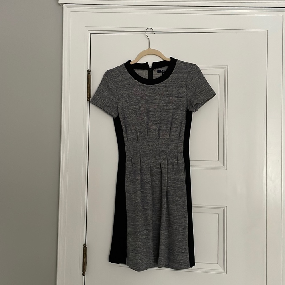 Madewell dress with pockets